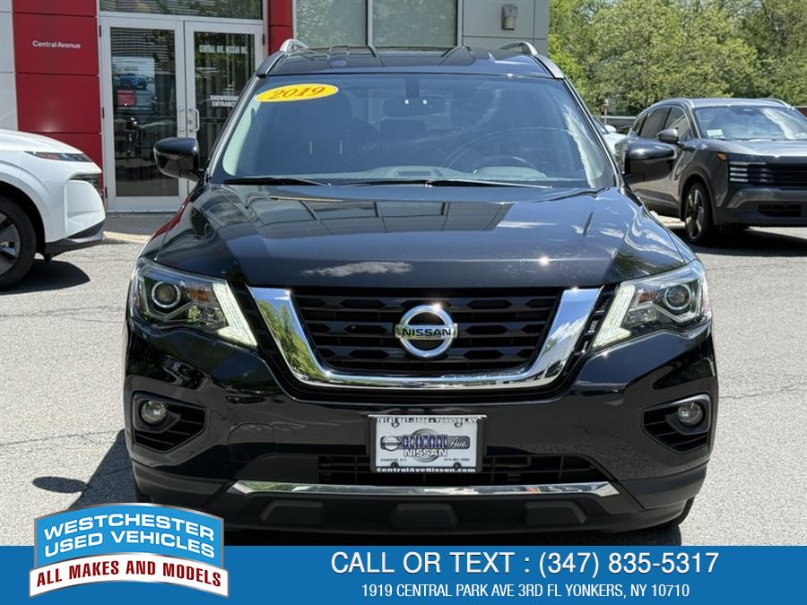 2019 Nissan Pathfinder SV, available for sale in Yonkers, New York | Apex Westchester Used Vehicles. Yonkers, New York 2019 Nissan Pathfinder SV, available for sale in Yonkers, New York | Apex Westchester Used Vehicles. Yonkers, New York