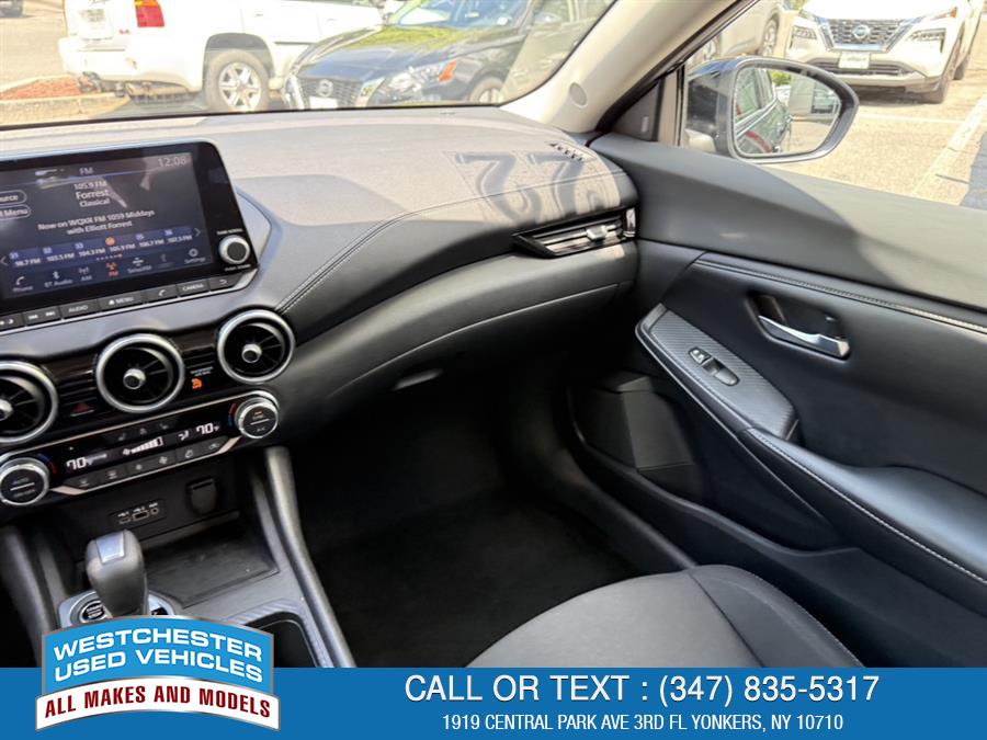 2022 Nissan Sentra SV, available for sale in Yonkers, New York | Apex Westchester Used Vehicles. Yonkers, New York 2022 Nissan Sentra SV, available for sale in Yonkers, New York | Apex Westchester Used Vehicles. Yonkers, New York