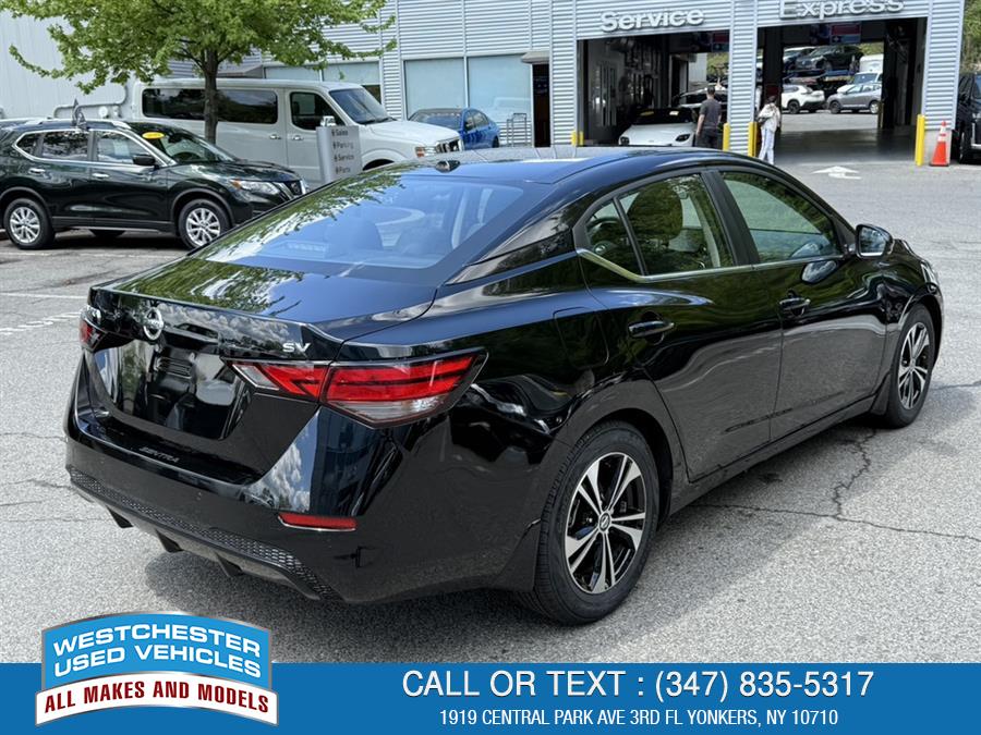 2022 Nissan Sentra SV, available for sale in Yonkers, New York | Apex Westchester Used Vehicles. Yonkers, New York 2022 Nissan Sentra SV, available for sale in Yonkers, New York | Apex Westchester Used Vehicles. Yonkers, New York