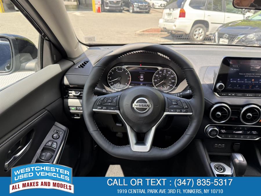 2022 Nissan Sentra SV, available for sale in Yonkers, New York | Apex Westchester Used Vehicles. Yonkers, New York 2022 Nissan Sentra SV, available for sale in Yonkers, New York | Apex Westchester Used Vehicles. Yonkers, New York