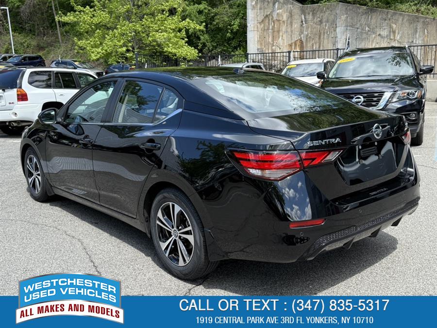 2022 Nissan Sentra SV, available for sale in Yonkers, New York | Apex Westchester Used Vehicles. Yonkers, New York 2022 Nissan Sentra SV, available for sale in Yonkers, New York | Apex Westchester Used Vehicles. Yonkers, New York