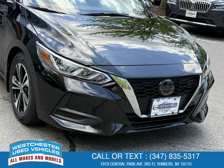 2022 Nissan Sentra SV, available for sale in Yonkers, New York | Apex Westchester Used Vehicles. Yonkers, New York 2022 Nissan Sentra SV, available for sale in Yonkers, New York | Apex Westchester Used Vehicles. Yonkers, New York
