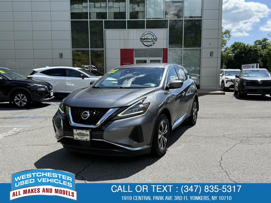 2022 Nissan Murano S, available for sale in Yonkers, New York | Apex Westchester Used Vehicles. Yonkers, New York 2022 Nissan Murano S, available for sale in Yonkers, New York | Apex Westchester Used Vehicles. Yonkers, New York