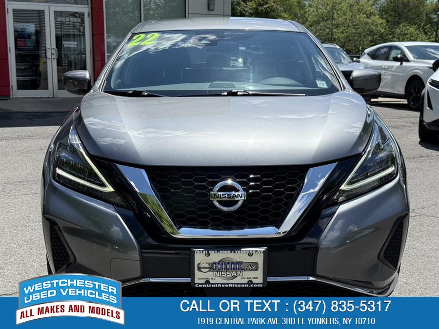 2022 Nissan Murano S, available for sale in Yonkers, New York | Apex Westchester Used Vehicles. Yonkers, New York 2022 Nissan Murano S, available for sale in Yonkers, New York | Apex Westchester Used Vehicles. Yonkers, New York