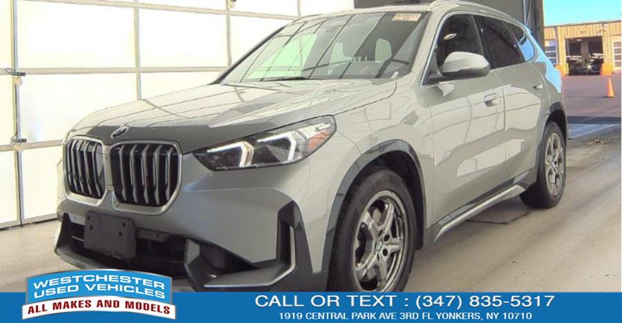 Used 2024 BMW X1 in Yonkers, New York | Apex Westchester Used Vehicles. Yonkers, New York