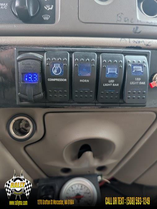 2004 Ford Super Duty F-350 DRW Supercab 158" XLT 4WD, available for sale in Worcester, Massachusetts | Rally Motor Sports. Worcester, Massachusetts 2004 Ford Super Duty F-350 DRW Supercab 158" XLT 4WD, available for sale in Worcester, Massachusetts | Rally Motor Sports. Worcester, Massachusetts