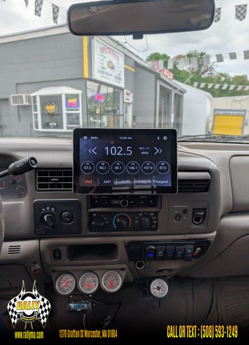 2004 Ford Super Duty F-350 DRW Supercab 158" XLT 4WD, available for sale in Worcester, Massachusetts | Rally Motor Sports. Worcester, Massachusetts 2004 Ford Super Duty F-350 DRW Supercab 158" XLT 4WD, available for sale in Worcester, Massachusetts | Rally Motor Sports. Worcester, Massachusetts