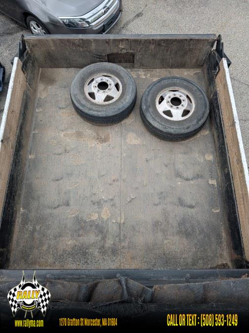 2004 Ford Super Duty F-350 DRW Supercab 158" XLT 4WD, available for sale in Worcester, Massachusetts | Rally Motor Sports. Worcester, Massachusetts 2004 Ford Super Duty F-350 DRW Supercab 158" XLT 4WD, available for sale in Worcester, Massachusetts | Rally Motor Sports. Worcester, Massachusetts
