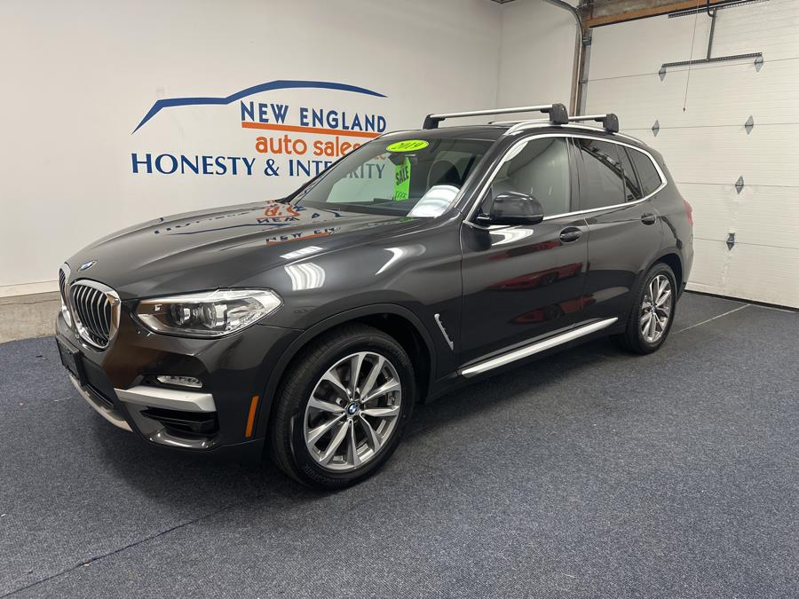Used 2019 BMW X3 in Plainville, Connecticut | New England Auto Sales LLC. Plainville, Connecticut