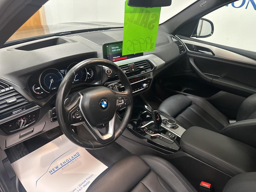 2019 BMW X3 xDrive30i Sports Activity Vehicle, available for sale in Plainville, Connecticut | New England Auto Sales LLC. Plainville, Connecticut 2019 BMW X3 xDrive30i Sports Activity Vehicle, available for sale in Plainville, Connecticut | New England Auto Sales LLC. Plainville, Connecticut
