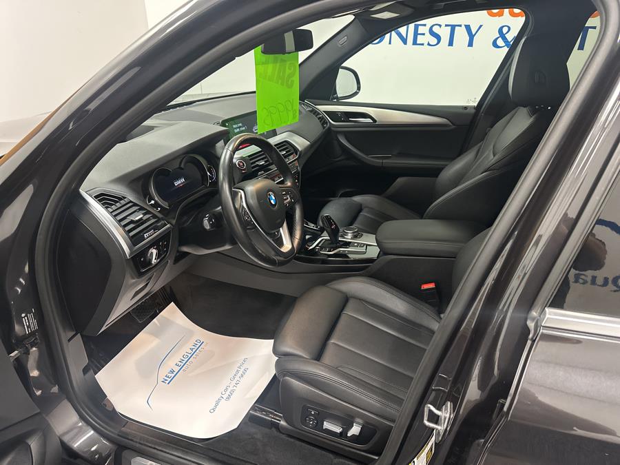 2019 BMW X3 xDrive30i Sports Activity Vehicle, available for sale in Plainville, Connecticut | New England Auto Sales LLC. Plainville, Connecticut 2019 BMW X3 xDrive30i Sports Activity Vehicle, available for sale in Plainville, Connecticut | New England Auto Sales LLC. Plainville, Connecticut