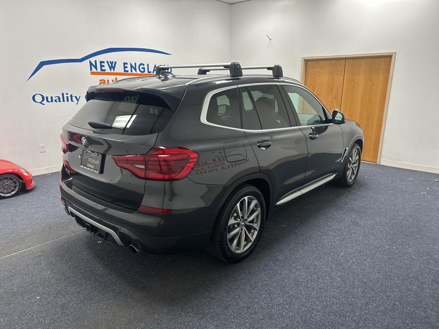 2019 BMW X3 xDrive30i Sports Activity Vehicle, available for sale in Plainville, Connecticut | New England Auto Sales LLC. Plainville, Connecticut 2019 BMW X3 xDrive30i Sports Activity Vehicle, available for sale in Plainville, Connecticut | New England Auto Sales LLC. Plainville, Connecticut