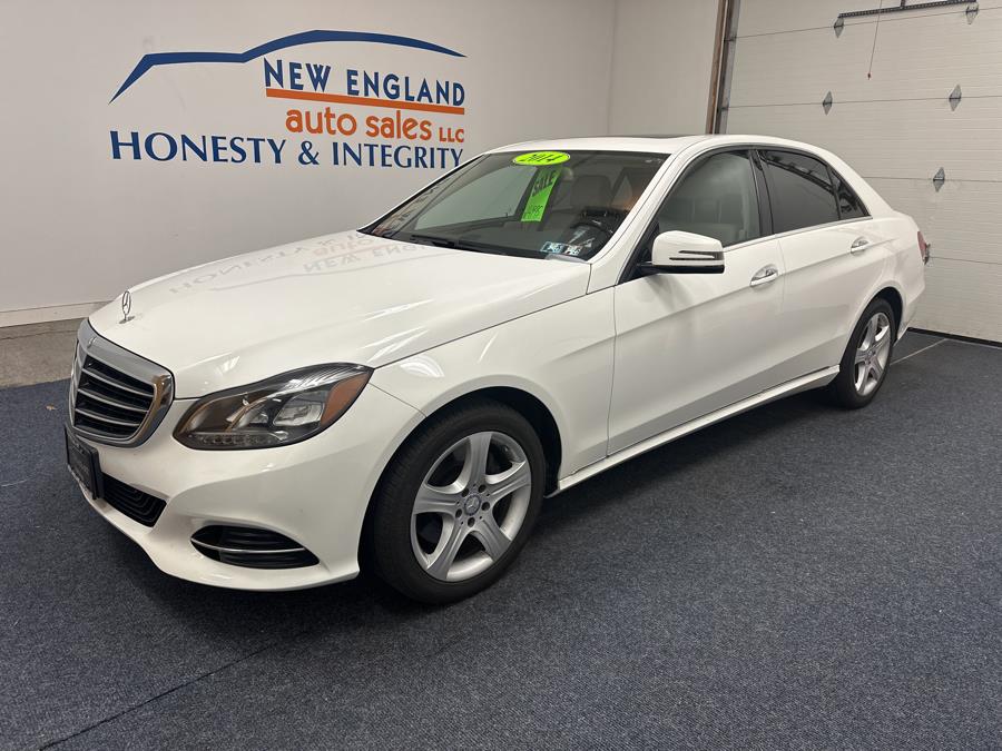Used 2014 Mercedes-Benz E-Class in Plainville, Connecticut | New England Auto Sales LLC. Plainville, Connecticut