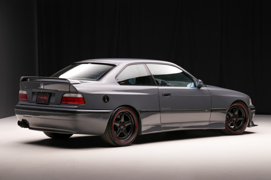 1995 BMW M3 ACS3 CLS, available for sale in North Salem, New York | Meccanic Shop North Inc. North Salem, New York 1995 BMW M3 ACS3 CLS, available for sale in North Salem, New York | Meccanic Shop North Inc. North Salem, New York