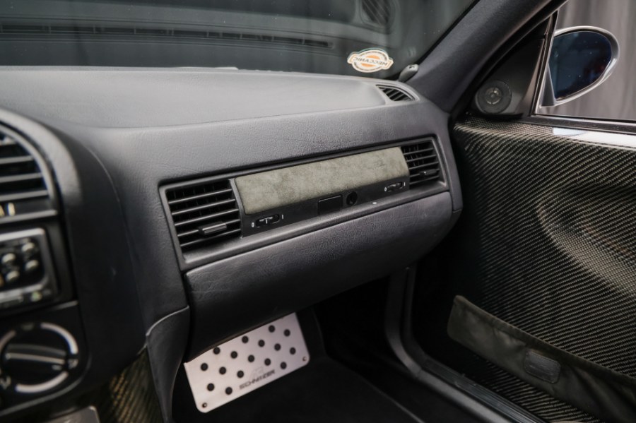 1995 BMW M3 ACS3 CLS, available for sale in North Salem, New York | Meccanic Shop North Inc. North Salem, New York 1995 BMW M3 ACS3 CLS, available for sale in North Salem, New York | Meccanic Shop North Inc. North Salem, New York