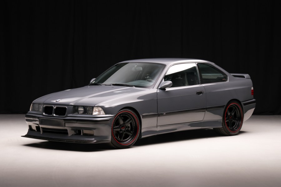 Used 1995 BMW M3 in North Salem, New York | Meccanic Shop North Inc. North Salem, New York