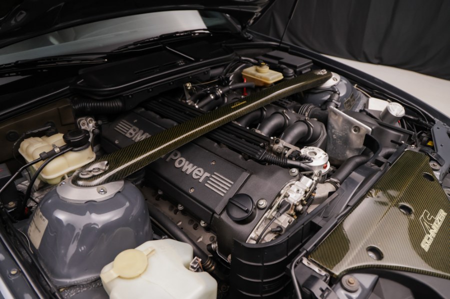 1995 BMW M3 ACS3 CLS, available for sale in North Salem, New York | Meccanic Shop North Inc. North Salem, New York 1995 BMW M3 ACS3 CLS, available for sale in North Salem, New York | Meccanic Shop North Inc. North Salem, New York