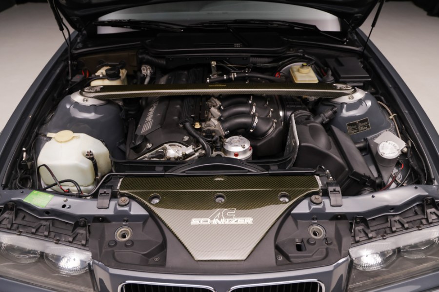 1995 BMW M3 ACS3 CLS, available for sale in North Salem, New York | Meccanic Shop North Inc. North Salem, New York 1995 BMW M3 ACS3 CLS, available for sale in North Salem, New York | Meccanic Shop North Inc. North Salem, New York