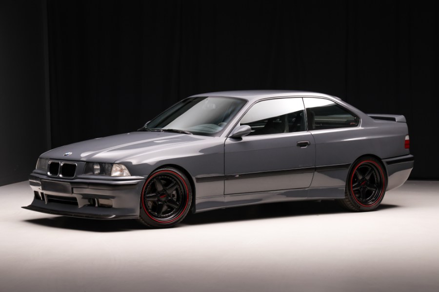 1995 BMW M3 ACS3 CLS, available for sale in North Salem, New York | Meccanic Shop North Inc. North Salem, New York 1995 BMW M3 ACS3 CLS, available for sale in North Salem, New York | Meccanic Shop North Inc. North Salem, New York