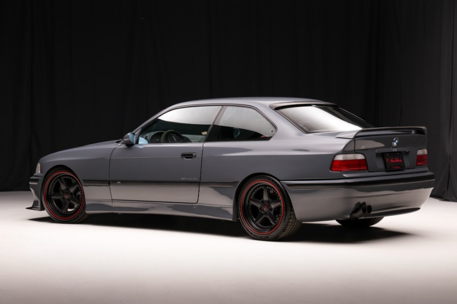 1995 BMW M3 ACS3 CLS, available for sale in North Salem, New York | Meccanic Shop North Inc. North Salem, New York 1995 BMW M3 ACS3 CLS, available for sale in North Salem, New York | Meccanic Shop North Inc. North Salem, New York