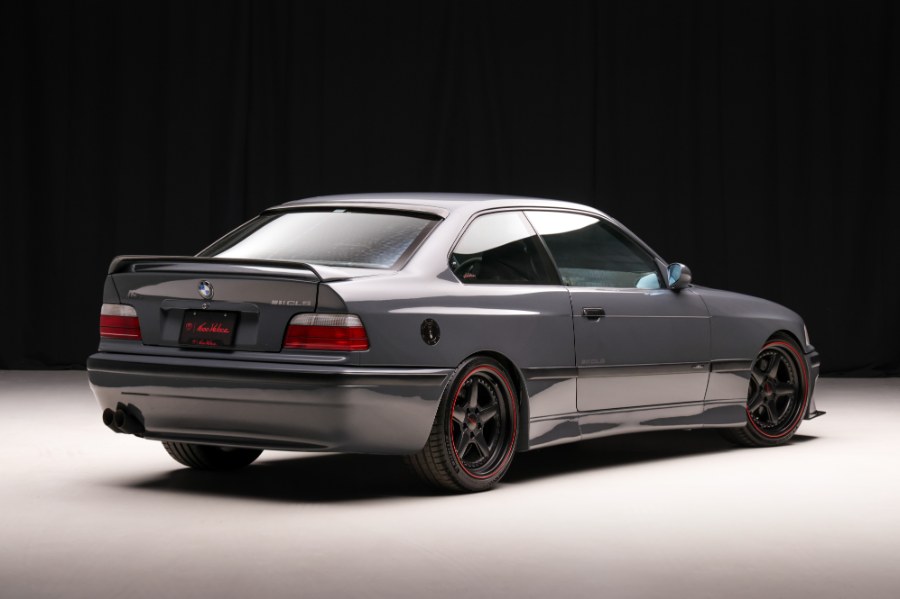 1995 BMW M3 ACS3 CLS, available for sale in North Salem, New York | Meccanic Shop North Inc. North Salem, New York 1995 BMW M3 ACS3 CLS, available for sale in North Salem, New York | Meccanic Shop North Inc. North Salem, New York