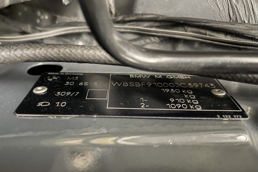 1995 BMW M3 ACS3 CLS, available for sale in North Salem, New York | Meccanic Shop North Inc. North Salem, New York 1995 BMW M3 ACS3 CLS, available for sale in North Salem, New York | Meccanic Shop North Inc. North Salem, New York