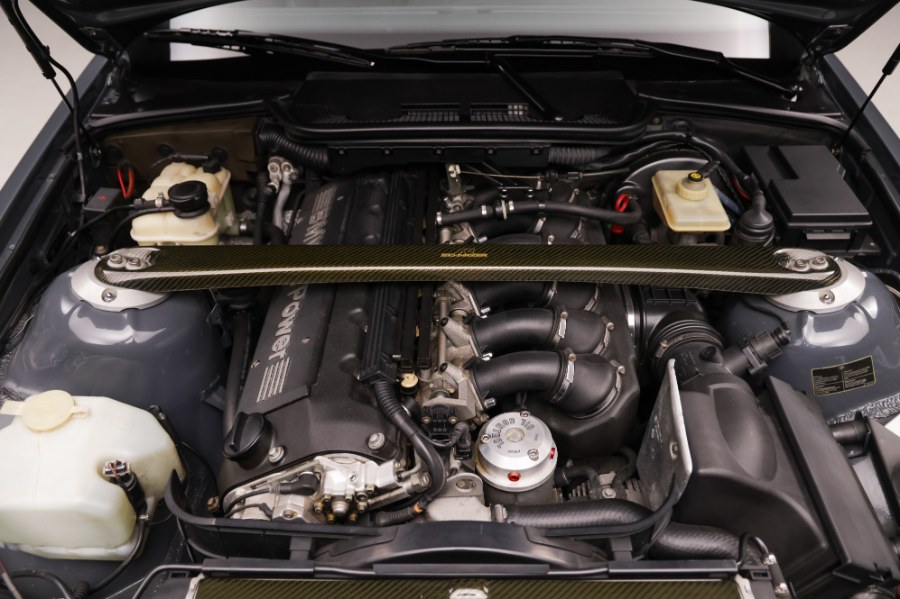 1995 BMW M3 ACS3 CLS, available for sale in North Salem, New York | Meccanic Shop North Inc. North Salem, New York 1995 BMW M3 ACS3 CLS, available for sale in North Salem, New York | Meccanic Shop North Inc. North Salem, New York