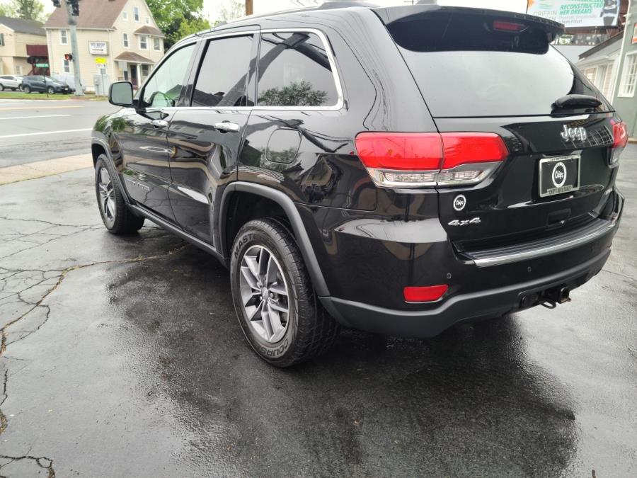 2017 Jeep Grand Cherokee Limited 4x4, available for sale in Milford, Connecticut | Chip's Auto Sales Inc. Milford, Connecticut 2017 Jeep Grand Cherokee Limited 4x4, available for sale in Milford, Connecticut | Chip's Auto Sales Inc. Milford, Connecticut