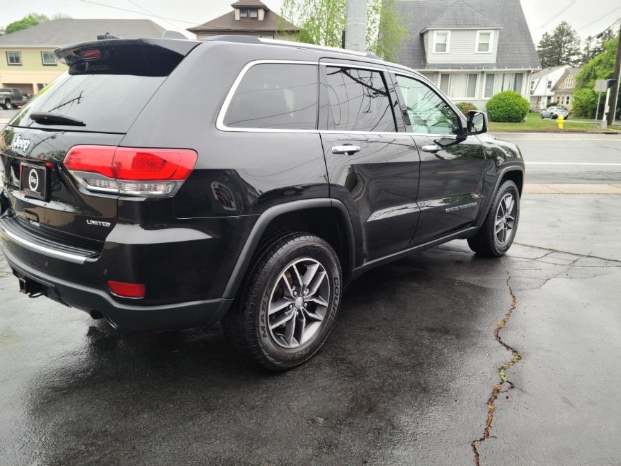 2017 Jeep Grand Cherokee Limited 4x4, available for sale in Milford, Connecticut | Chip's Auto Sales Inc. Milford, Connecticut 2017 Jeep Grand Cherokee Limited 4x4, available for sale in Milford, Connecticut | Chip's Auto Sales Inc. Milford, Connecticut