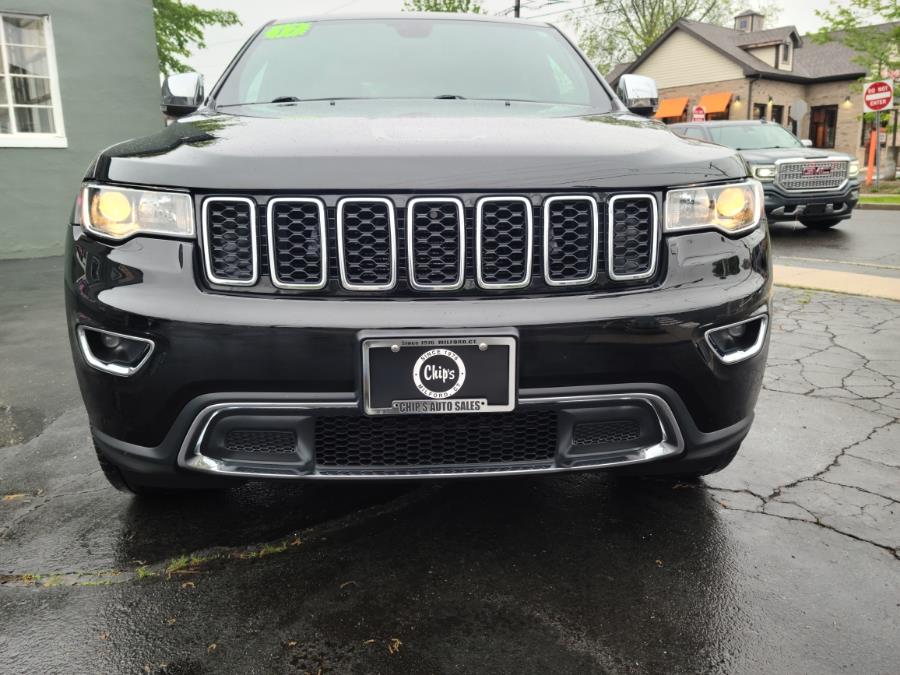 2017 Jeep Grand Cherokee Limited 4x4, available for sale in Milford, Connecticut | Chip's Auto Sales Inc. Milford, Connecticut 2017 Jeep Grand Cherokee Limited 4x4, available for sale in Milford, Connecticut | Chip's Auto Sales Inc. Milford, Connecticut