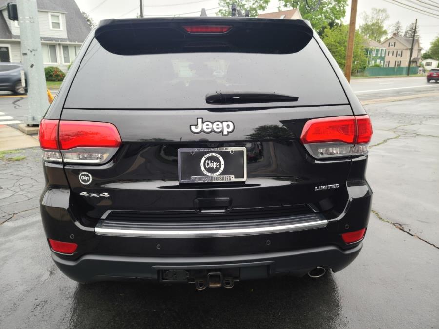 2017 Jeep Grand Cherokee Limited 4x4, available for sale in Milford, Connecticut | Chip's Auto Sales Inc. Milford, Connecticut 2017 Jeep Grand Cherokee Limited 4x4, available for sale in Milford, Connecticut | Chip's Auto Sales Inc. Milford, Connecticut