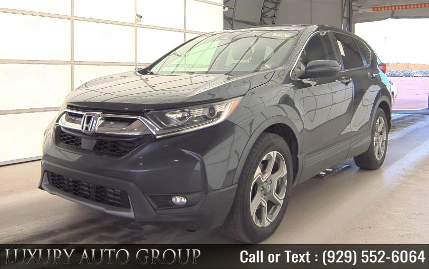 Used 2017 Honda CR-V in Bronx, New York | Luxury Auto Group. Bronx, New York