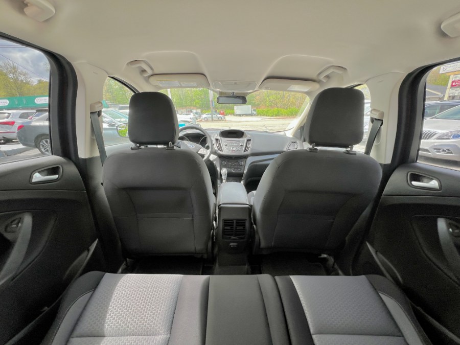 2018 Ford Escape SE 4WD, available for sale in Manchester, New Hampshire | Second Street Auto Sales Inc. Manchester, New Hampshire 2018 Ford Escape SE 4WD, available for sale in Manchester, New Hampshire | Second Street Auto Sales Inc. Manchester, New Hampshire