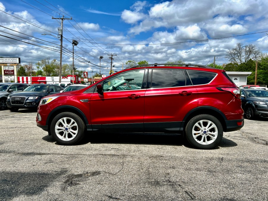 2018 Ford Escape SE 4WD, available for sale in Manchester, New Hampshire | Second Street Auto Sales Inc. Manchester, New Hampshire 2018 Ford Escape SE 4WD, available for sale in Manchester, New Hampshire | Second Street Auto Sales Inc. Manchester, New Hampshire