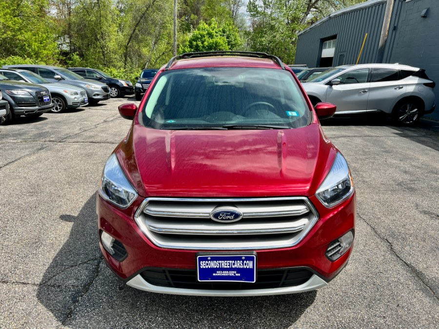2018 Ford Escape SE 4WD, available for sale in Manchester, New Hampshire | Second Street Auto Sales Inc. Manchester, New Hampshire 2018 Ford Escape SE 4WD, available for sale in Manchester, New Hampshire | Second Street Auto Sales Inc. Manchester, New Hampshire