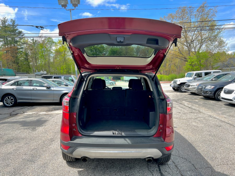 2018 Ford Escape SE 4WD, available for sale in Manchester, New Hampshire | Second Street Auto Sales Inc. Manchester, New Hampshire 2018 Ford Escape SE 4WD, available for sale in Manchester, New Hampshire | Second Street Auto Sales Inc. Manchester, New Hampshire