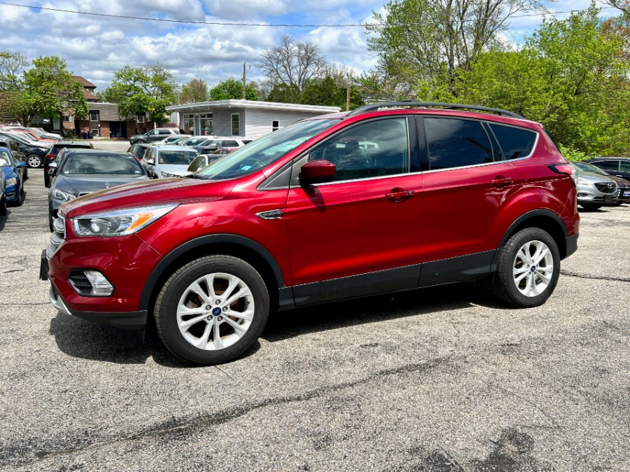 2018 Ford Escape SE 4WD, available for sale in Manchester, New Hampshire | Second Street Auto Sales Inc. Manchester, New Hampshire 2018 Ford Escape SE 4WD, available for sale in Manchester, New Hampshire | Second Street Auto Sales Inc. Manchester, New Hampshire
