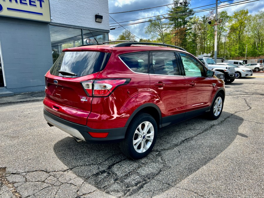 2018 Ford Escape SE 4WD, available for sale in Manchester, New Hampshire | Second Street Auto Sales Inc. Manchester, New Hampshire 2018 Ford Escape SE 4WD, available for sale in Manchester, New Hampshire | Second Street Auto Sales Inc. Manchester, New Hampshire