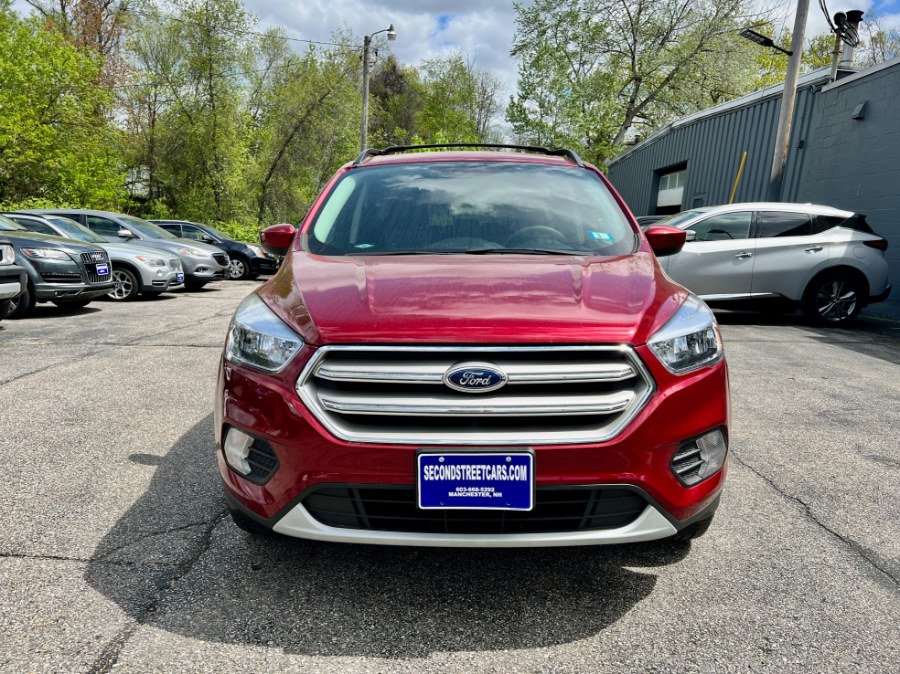 2018 Ford Escape SE 4WD, available for sale in Manchester, New Hampshire | Second Street Auto Sales Inc. Manchester, New Hampshire 2018 Ford Escape SE 4WD, available for sale in Manchester, New Hampshire | Second Street Auto Sales Inc. Manchester, New Hampshire