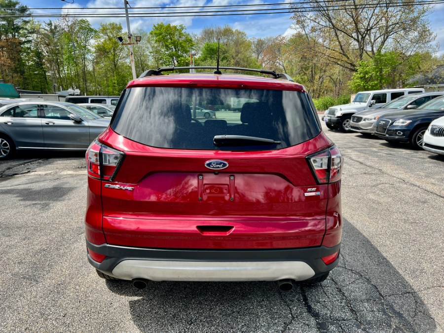 2018 Ford Escape SE 4WD, available for sale in Manchester, New Hampshire | Second Street Auto Sales Inc. Manchester, New Hampshire 2018 Ford Escape SE 4WD, available for sale in Manchester, New Hampshire | Second Street Auto Sales Inc. Manchester, New Hampshire