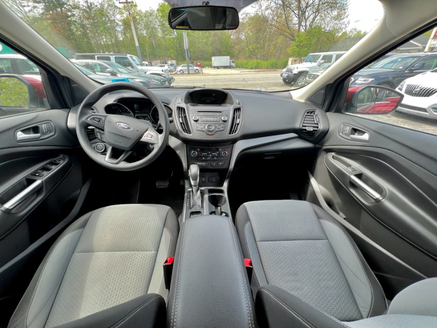 2018 Ford Escape SE 4WD, available for sale in Manchester, New Hampshire | Second Street Auto Sales Inc. Manchester, New Hampshire 2018 Ford Escape SE 4WD, available for sale in Manchester, New Hampshire | Second Street Auto Sales Inc. Manchester, New Hampshire