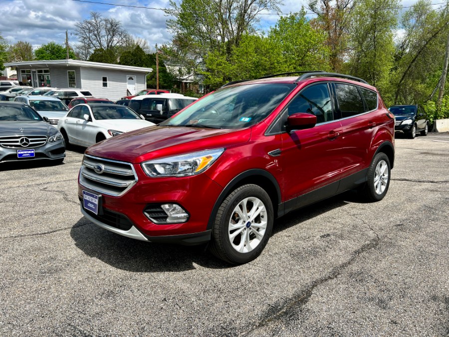 2018 Ford Escape SE 4WD, available for sale in Manchester, New Hampshire | Second Street Auto Sales Inc. Manchester, New Hampshire 2018 Ford Escape SE 4WD, available for sale in Manchester, New Hampshire | Second Street Auto Sales Inc. Manchester, New Hampshire