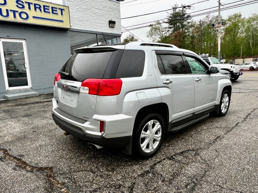 2017 GMC Terrain AWD 4dr SLT, available for sale in Manchester, New Hampshire | Second Street Auto Sales Inc. Manchester, New Hampshire 2017 GMC Terrain AWD 4dr SLT, available for sale in Manchester, New Hampshire | Second Street Auto Sales Inc. Manchester, New Hampshire