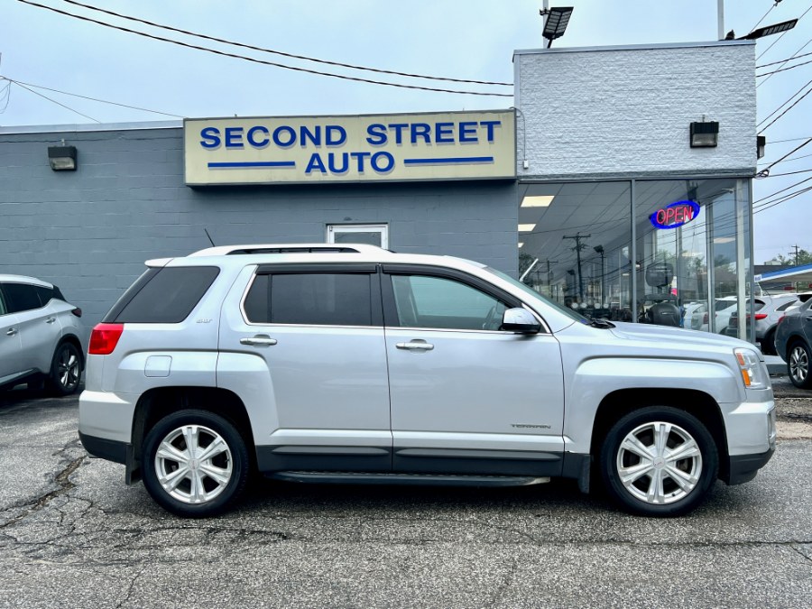 Used 2017 GMC Terrain in Manchester, New Hampshire | Second Street Auto Sales Inc. Manchester, New Hampshire