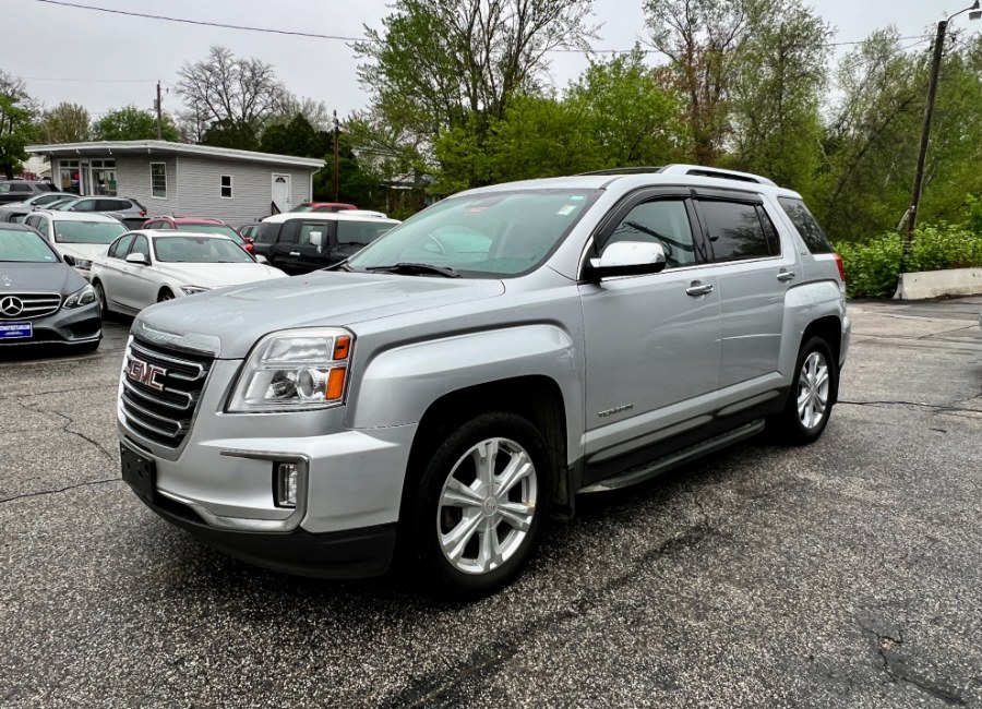 2017 GMC Terrain AWD 4dr SLT, available for sale in Manchester, New Hampshire | Second Street Auto Sales Inc. Manchester, New Hampshire 2017 GMC Terrain AWD 4dr SLT, available for sale in Manchester, New Hampshire | Second Street Auto Sales Inc. Manchester, New Hampshire