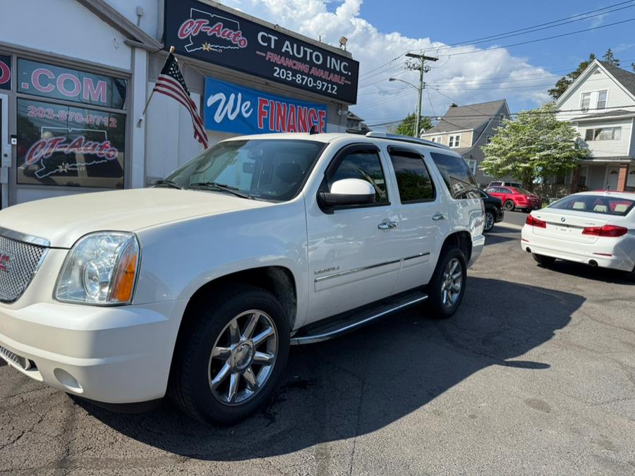 2014 GMC Yukon AWD 4dr Denali, available for sale in Bridgeport, Connecticut | CT Auto. Bridgeport, Connecticut 2014 GMC Yukon AWD 4dr Denali, available for sale in Bridgeport, Connecticut | CT Auto. Bridgeport, Connecticut