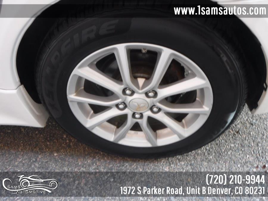 2016 Mitsubishi Lancer 4dr Sdn CVT ES AWC, available for sale in Denver, Colorado | Sam's Automotive. Denver, Colorado 2016 Mitsubishi Lancer 4dr Sdn CVT ES AWC, available for sale in Denver, Colorado | Sam's Automotive. Denver, Colorado