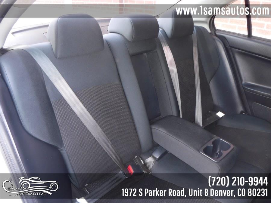 2016 Mitsubishi Lancer 4dr Sdn CVT ES AWC, available for sale in Denver, Colorado | Sam's Automotive. Denver, Colorado 2016 Mitsubishi Lancer 4dr Sdn CVT ES AWC, available for sale in Denver, Colorado | Sam's Automotive. Denver, Colorado