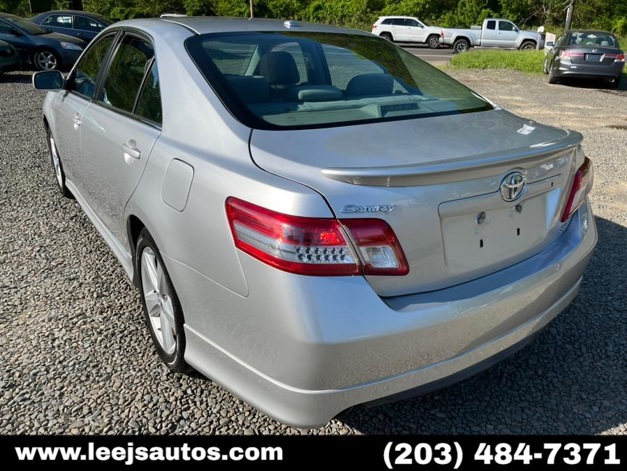 2011 Toyota Camry 4dr Sdn I4 Auto SE, available for sale in North Branford, Connecticut | LeeJ's Auto Sales & Service. North Branford, Connecticut 2011 Toyota Camry 4dr Sdn I4 Auto SE, available for sale in North Branford, Connecticut | LeeJ's Auto Sales & Service. North Branford, Connecticut