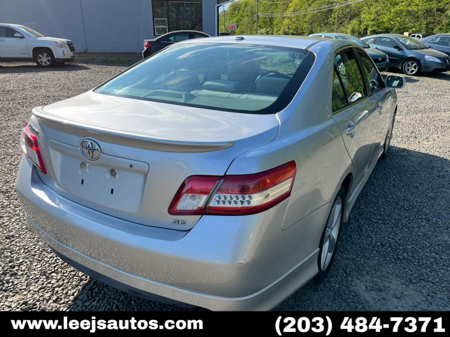 2011 Toyota Camry 4dr Sdn I4 Auto SE, available for sale in North Branford, Connecticut | LeeJ's Auto Sales & Service. North Branford, Connecticut 2011 Toyota Camry 4dr Sdn I4 Auto SE, available for sale in North Branford, Connecticut | LeeJ's Auto Sales & Service. North Branford, Connecticut